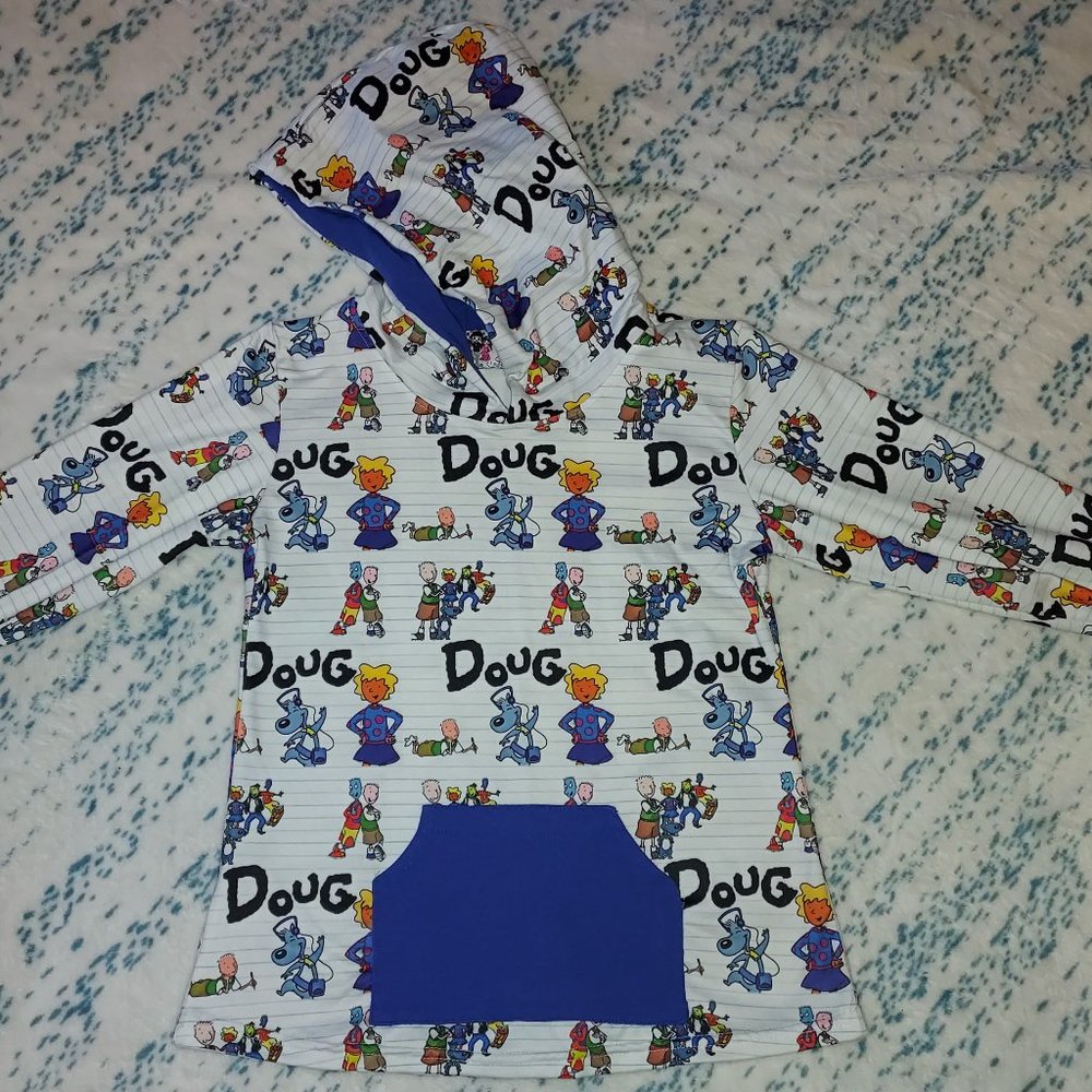 Doug Hoody Size 7/8